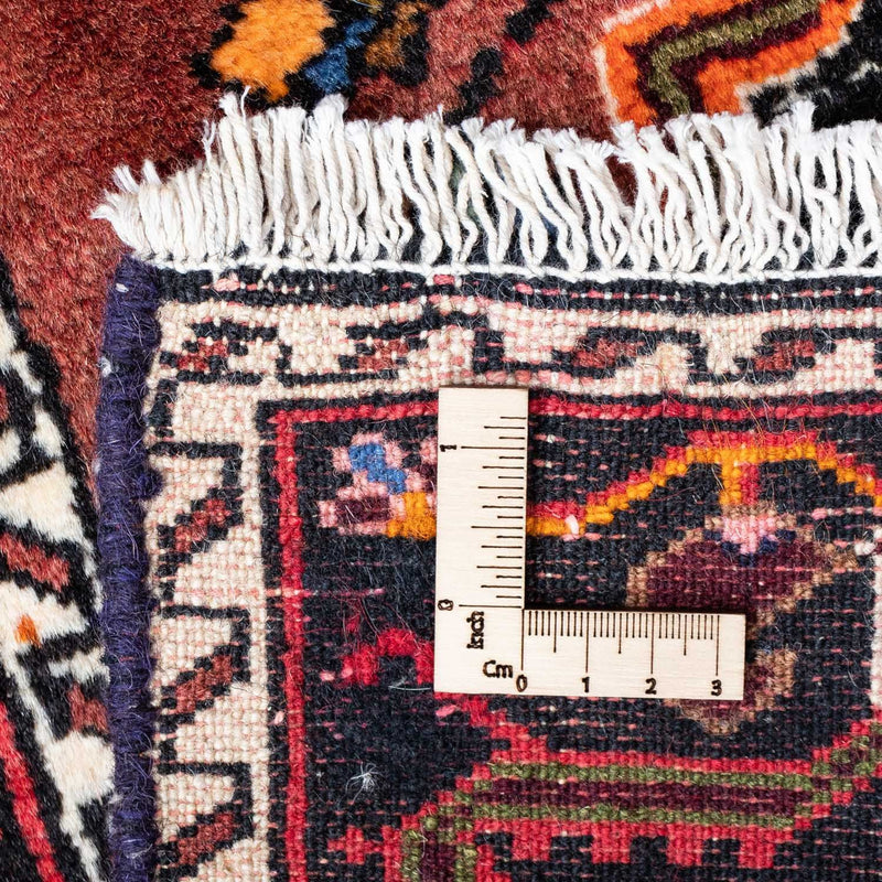 Perzisch Tapijt - Nomadisch - 125 x 79 cm - donkerblauw