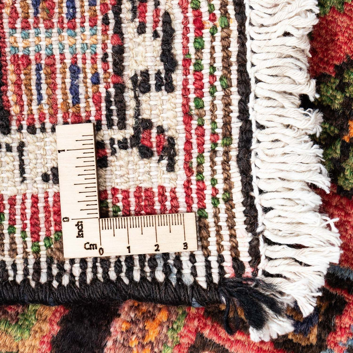 Perzisch Tapijt - Nomadisch - 127 x 74 cm - rood