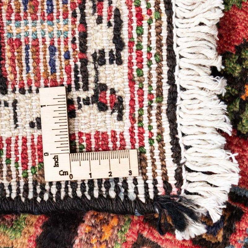 Perzisch Tapijt - Nomadisch - 127 x 74 cm - rood