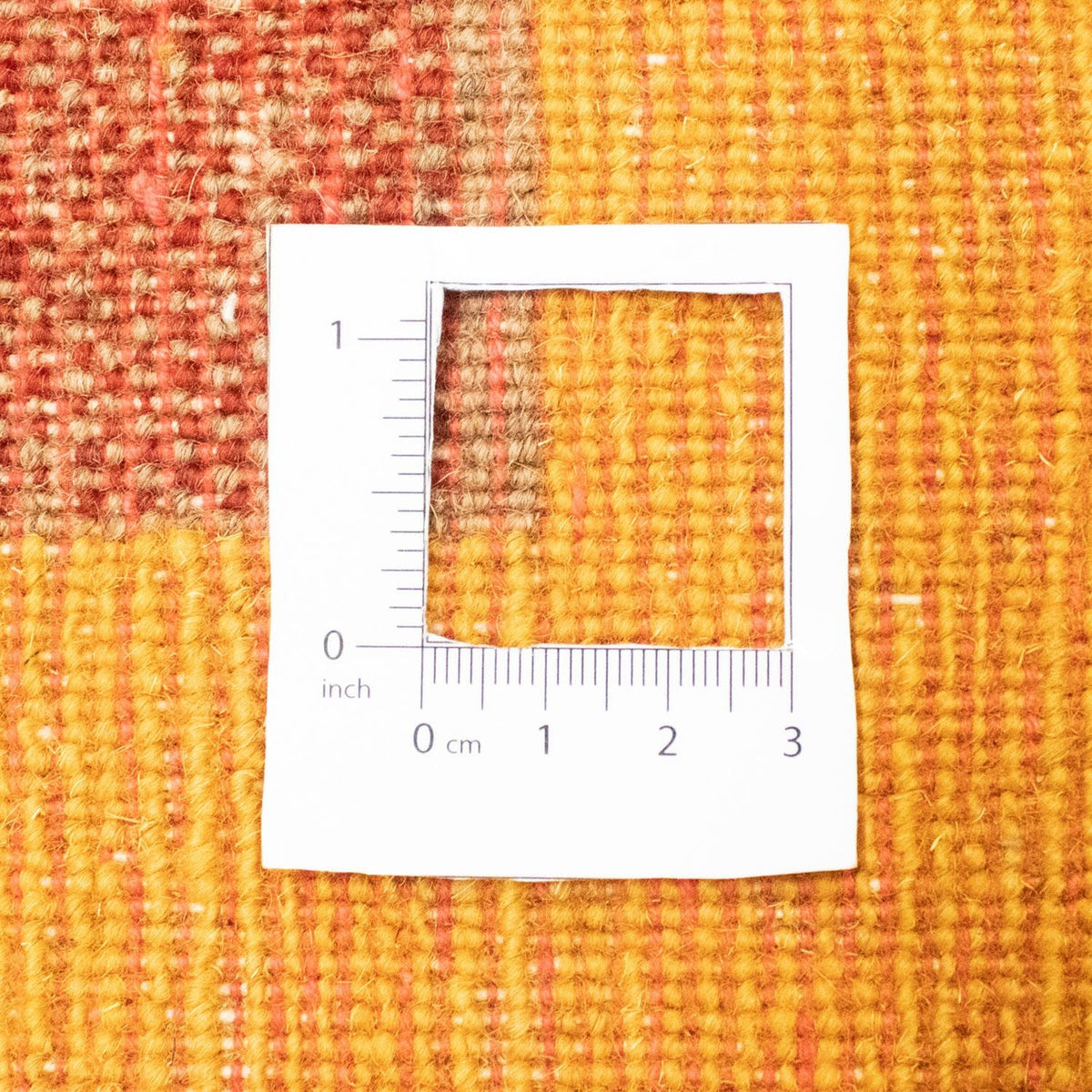 Gabbeh Tapijt - Loribaft Perzisch - 181 x 130 cm - goud