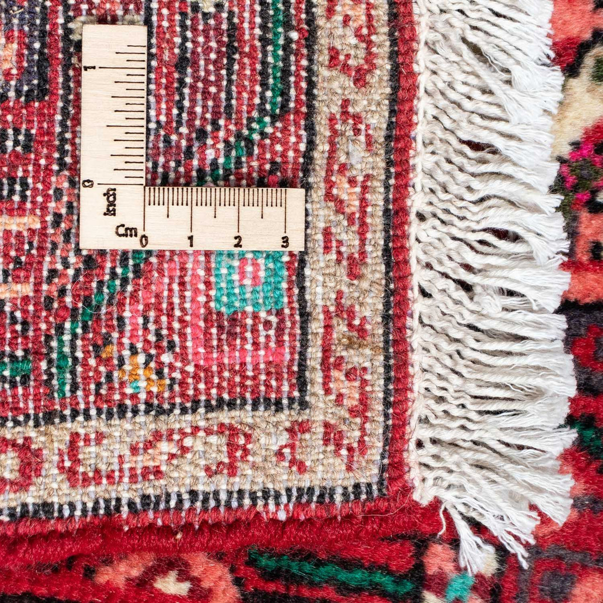 Perzisch Tapijt - Nomadisch - 130 x 75 cm - licht rood