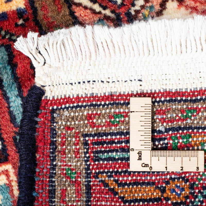 Perzisch Tapijt - Nomadisch - 134 x 81 cm - beige