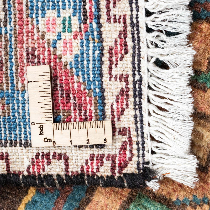 Perzisch Tapijt - Nomadisch - 135 x 80 cm - licht rood