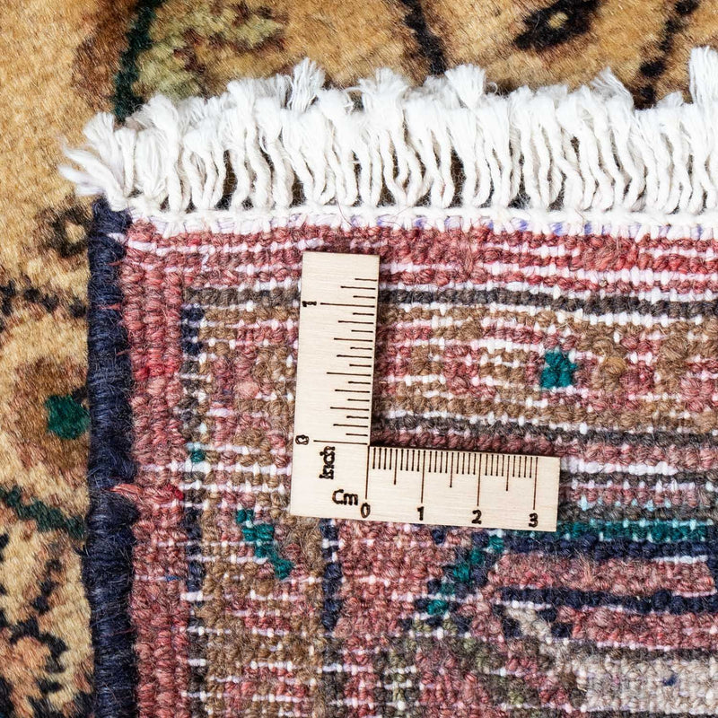 Perzisch Tapijt - Nomadisch - 118 x 79 cm - lichtbruin