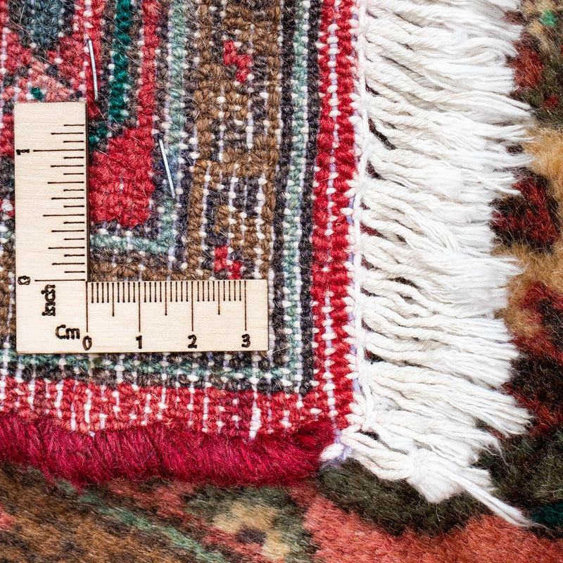 Perzisch Tapijt - Nomadisch - 135 x 80 cm - licht rood