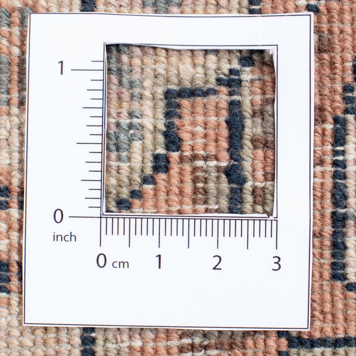 Perzisch tapijt - Ghom - 252 x 195 cm - lichtbruin