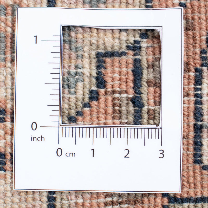 Perzisch tapijt - Ghom - 252 x 195 cm - lichtbruin