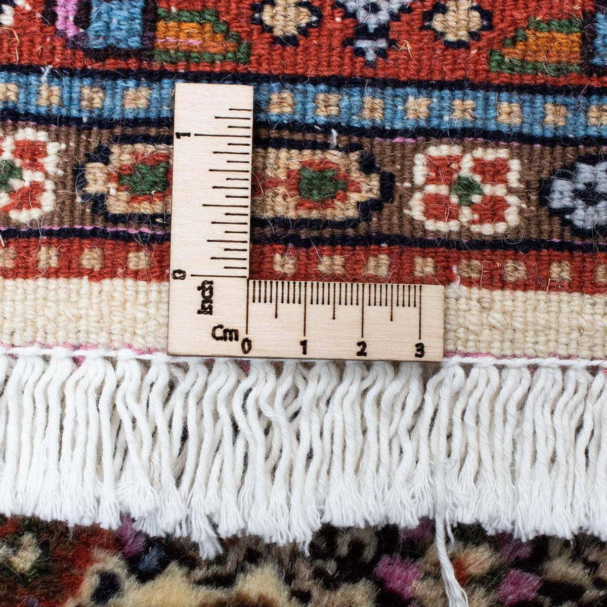 Loper Perzisch tapijt - Klassiek - 290 x 81 cm - beige