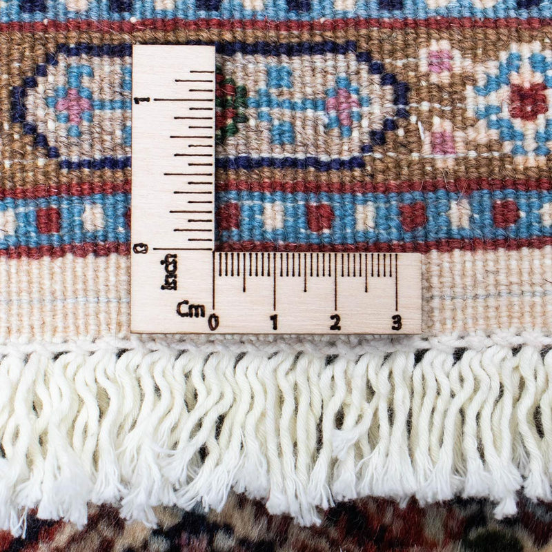 Loper Perzisch tapijt - Klassiek - 246 x 80 cm - beige