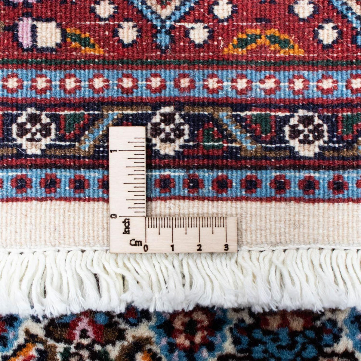 Loper Perzisch tapijt - Klassiek - 396 x 81 cm - beige