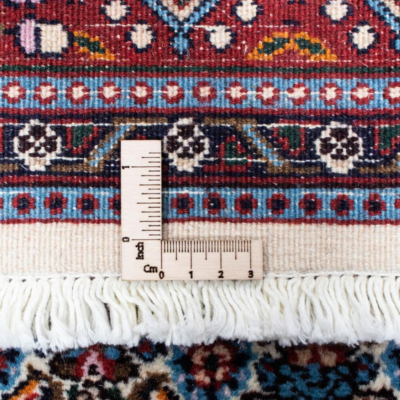 Loper Perzisch tapijt - Klassiek - 396 x 81 cm - beige