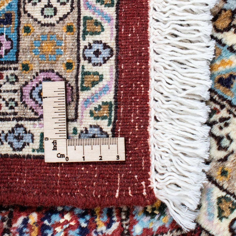 Perzisch tapijt - Klassiek - 205 x 145 cm - donkerrood