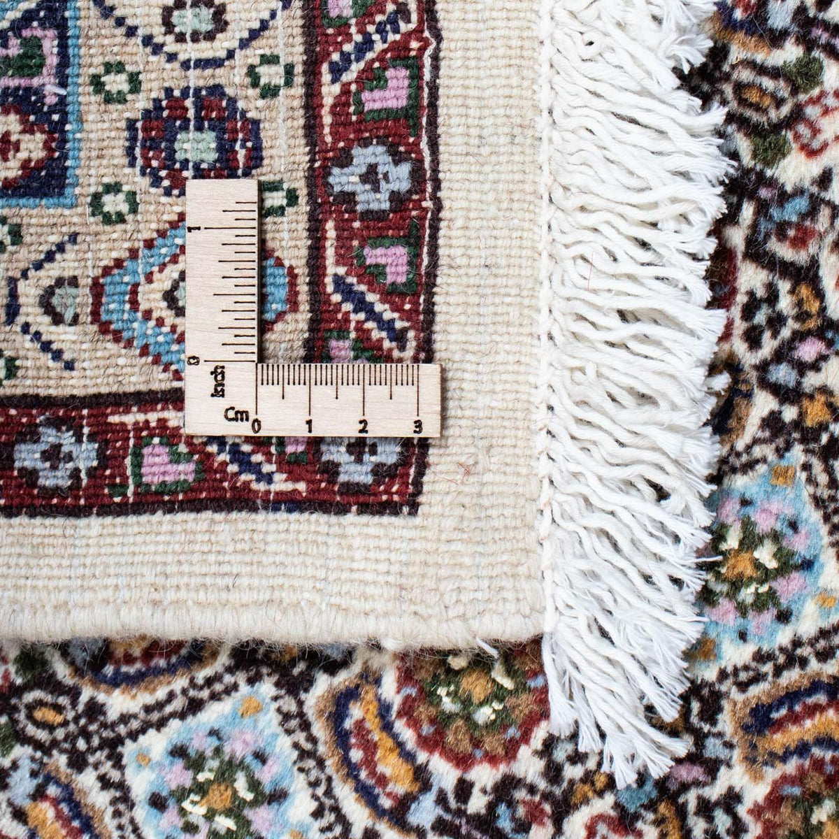 Perzisch tapijt - Klassiek - 194 x 160 cm - beige