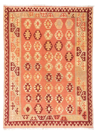 Kilim Fars Tapijt 154x210cm
