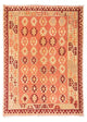 Kilim Fars Tapijt 210x154cm
