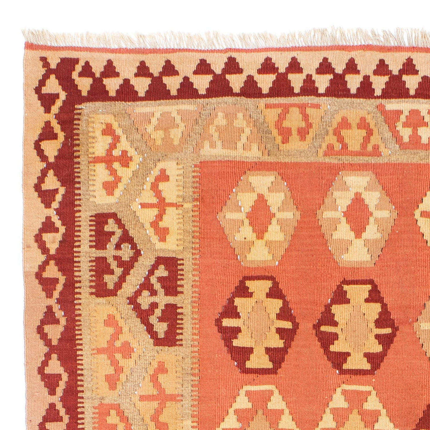 Kilim Fars Tapijt 210x154cm