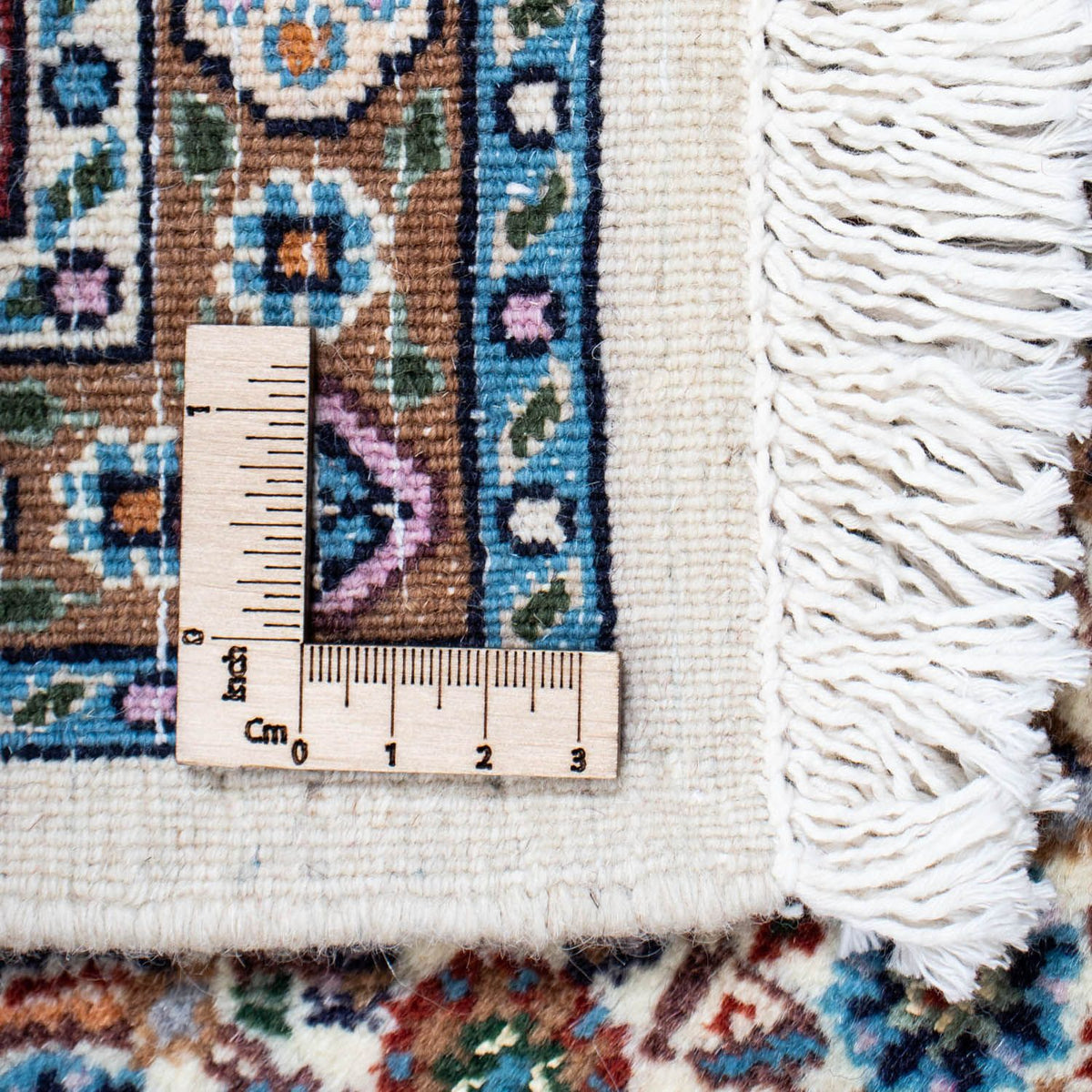 Perzisch tapijt - Klassiek - 200 x 147 cm - beige