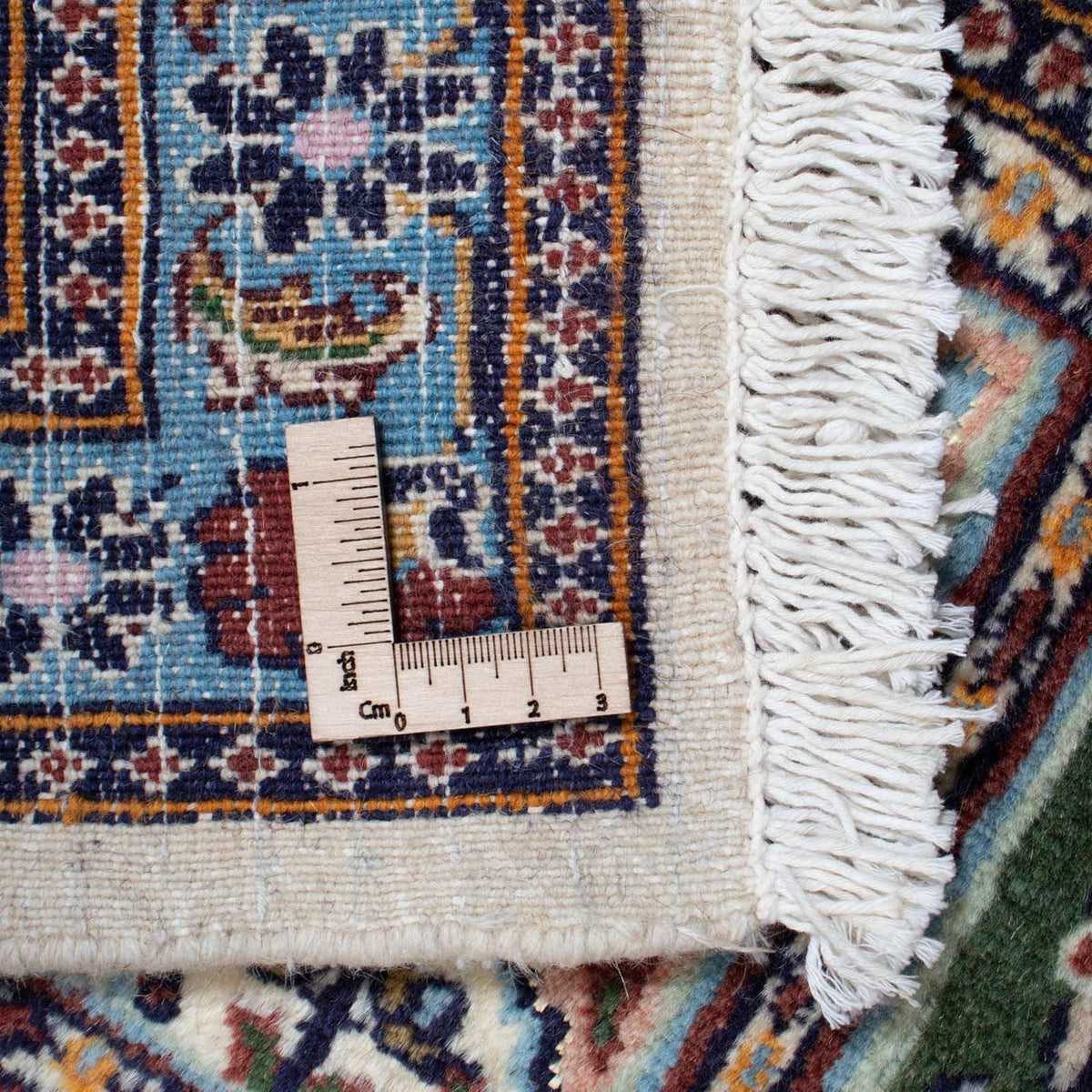 Perzisch tapijt - Klassiek - 246 x 167 cm - beige