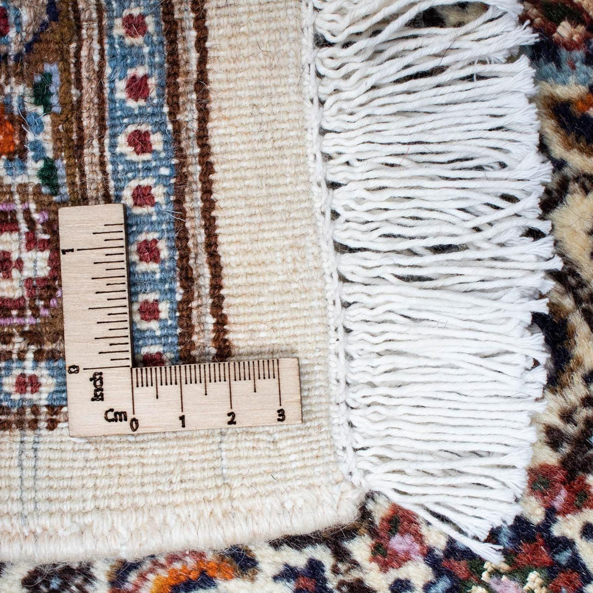 Perzisch tapijt - Klassiek - 210 x 142 cm - beige