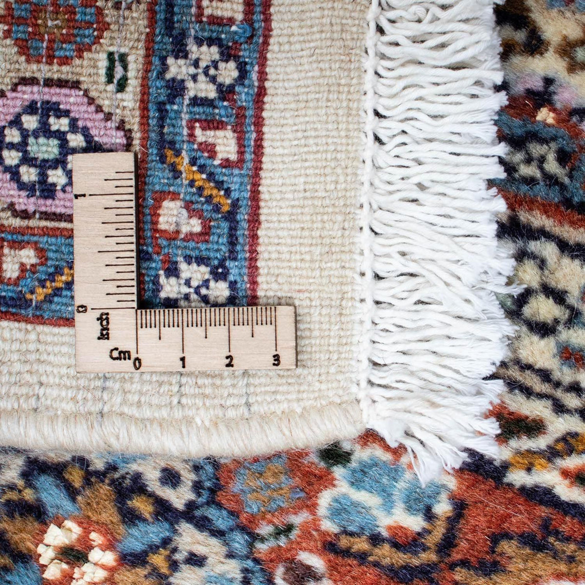 Perzisch tapijt - Klassiek - 194 x 152 cm - beige