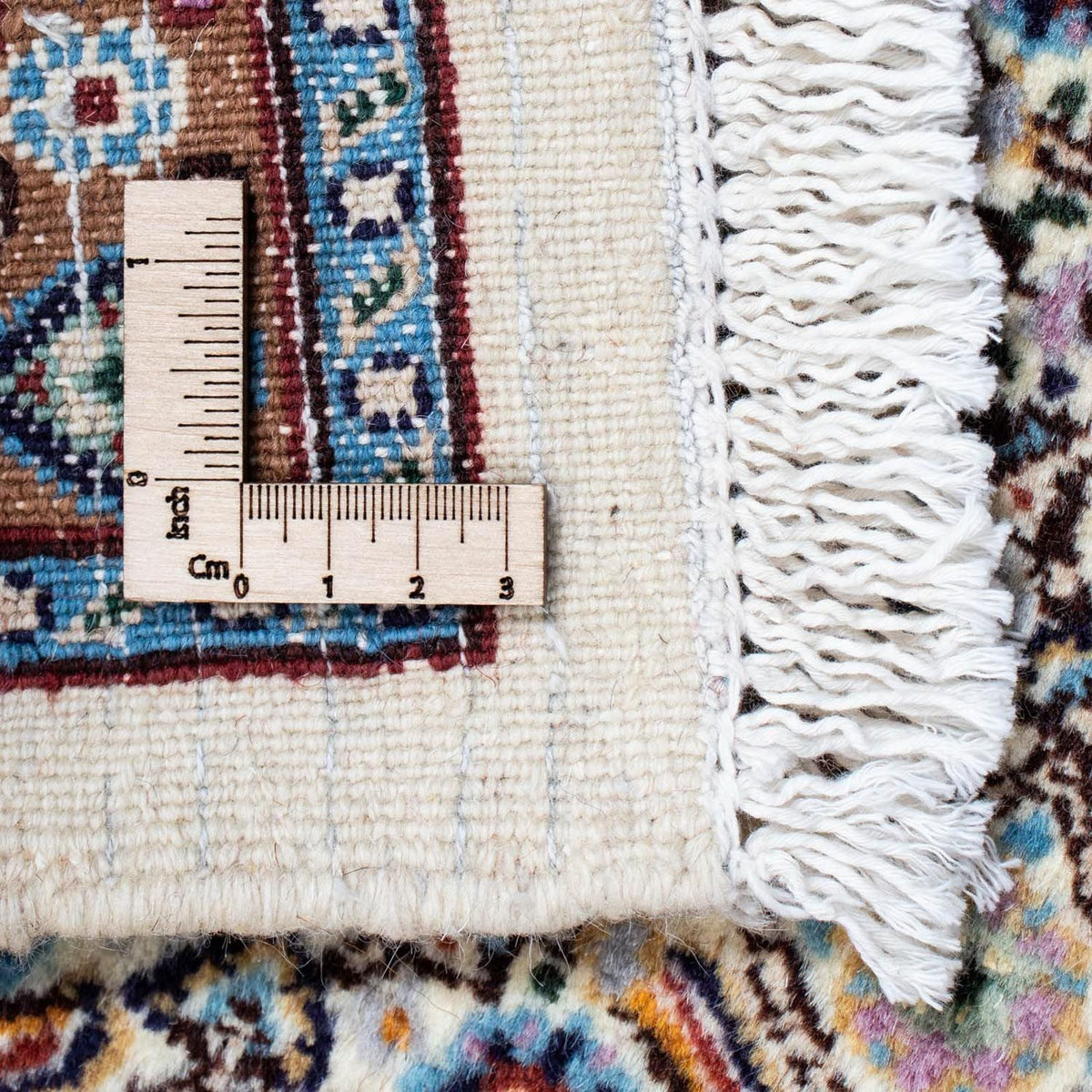 Perzisch tapijt - Klassiek - 246 x 168 cm - beige