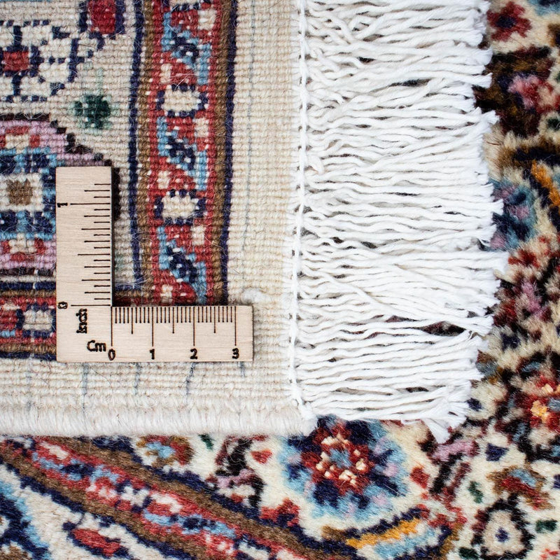 Perzisch tapijt - Klassiek - 197 x 146 cm - beige