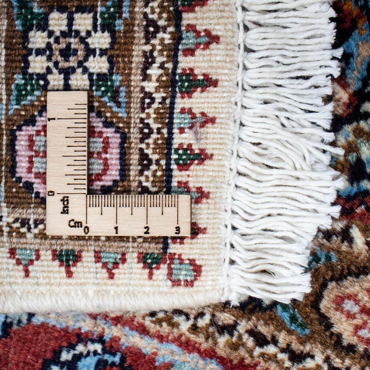 Perzisch tapijt - Klassiek - 199 x 148 cm - beige