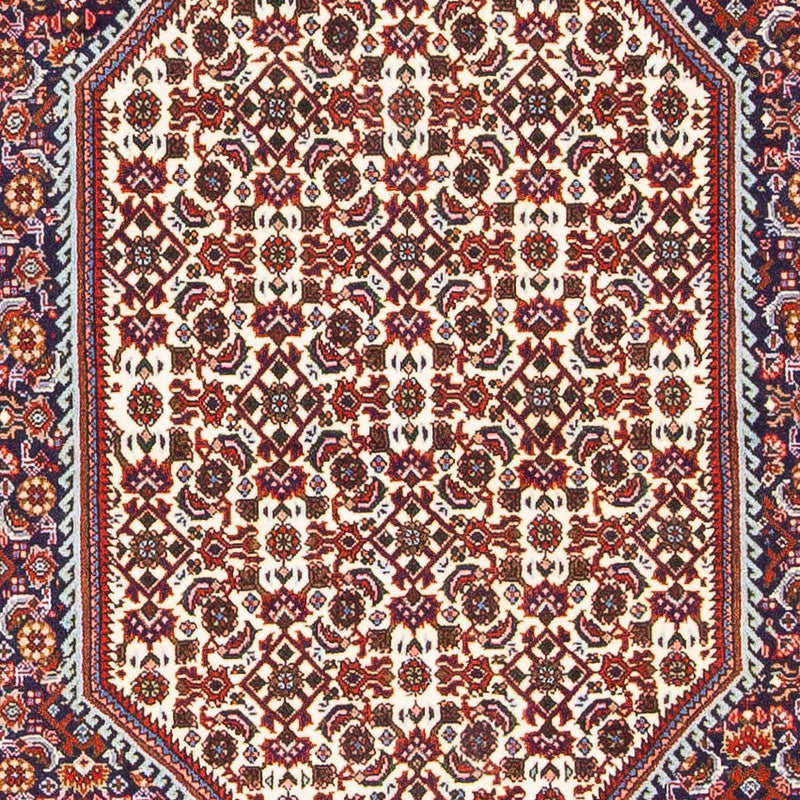Perzisch tapijt - Bijar - 164 x 110 cm - rood