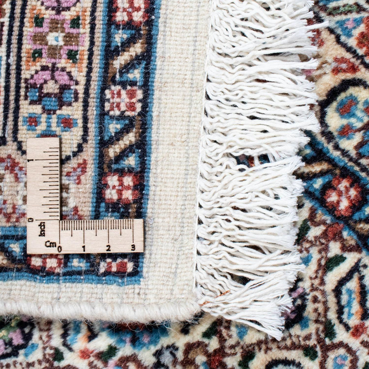 Perzisch tapijt - Klassiek - 194 x 144 cm - beige