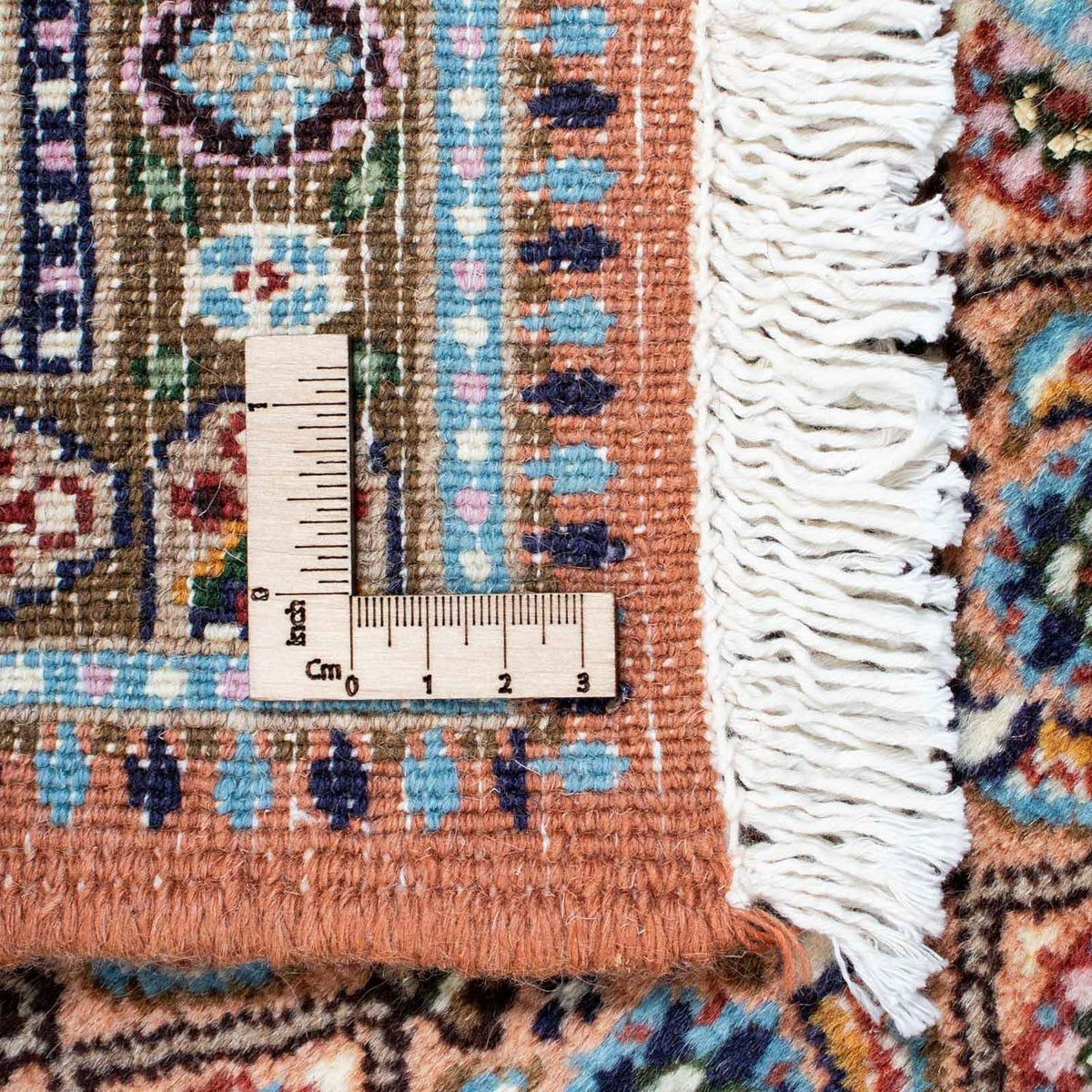 Perzisch tapijt - Klassiek - 195 x 142 cm - licht rood