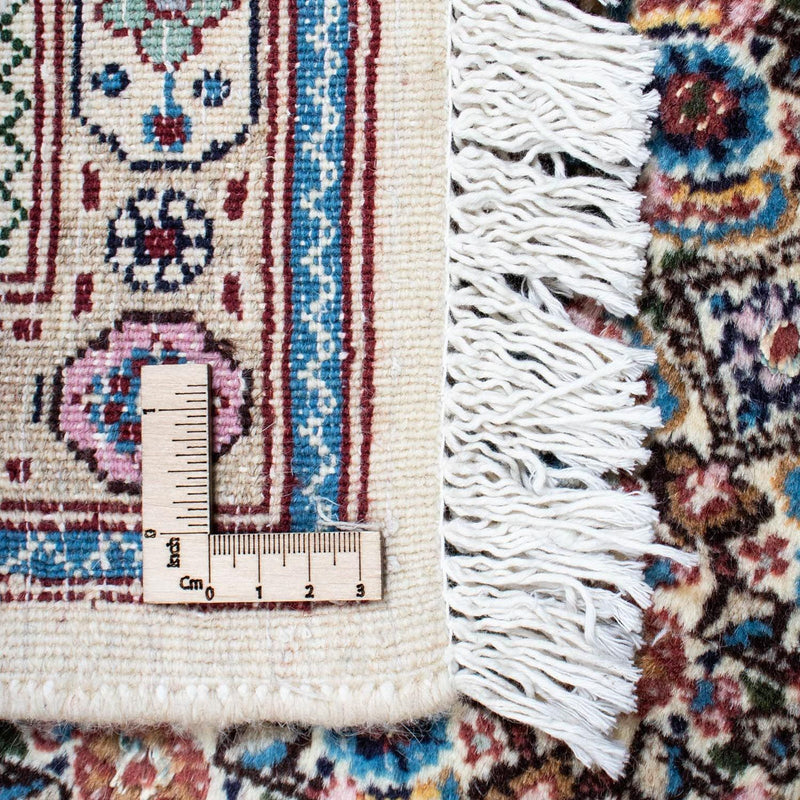 Perzisch tapijt - Klassiek - 200 x 153 cm - beige