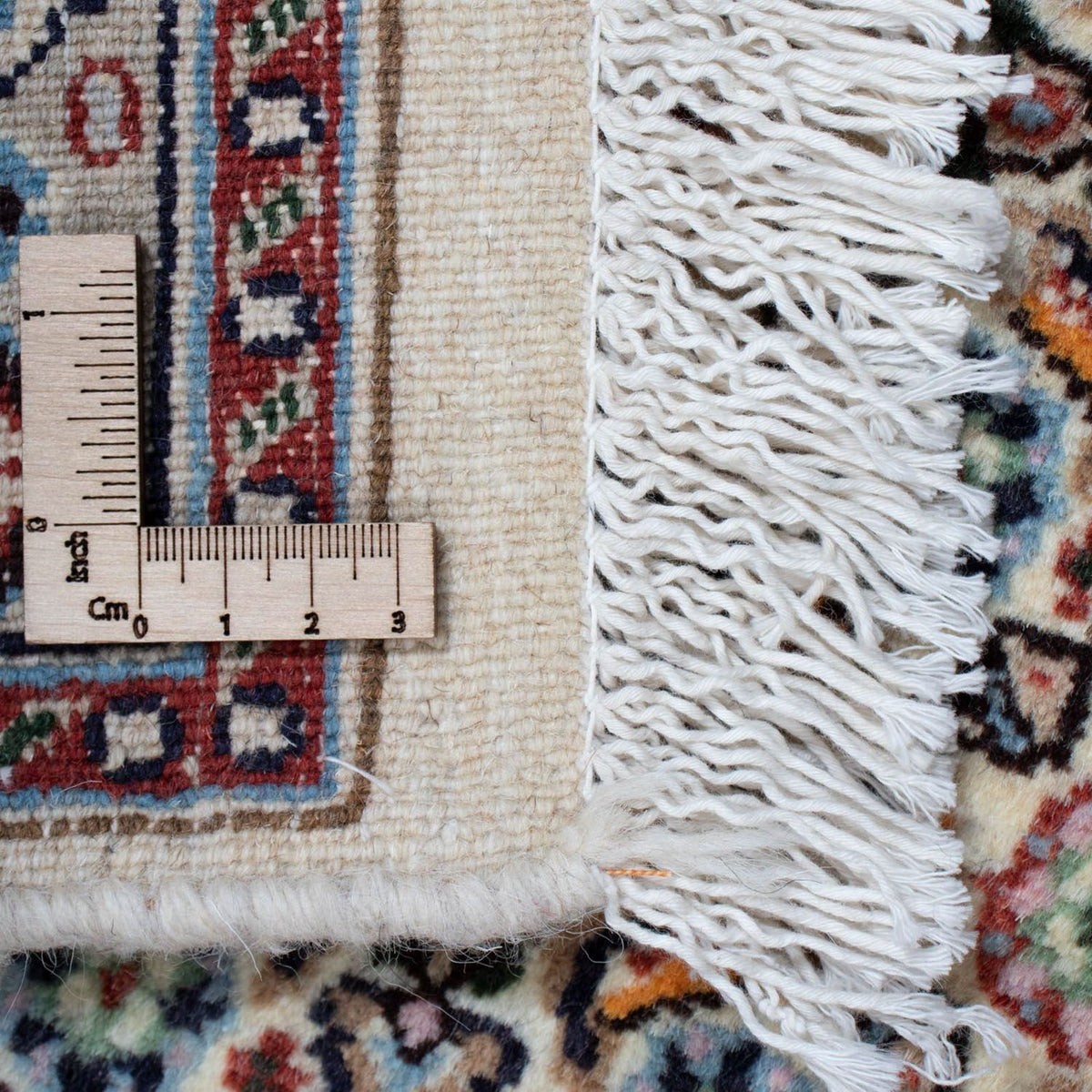 Perzisch tapijt - Klassiek - 234 x 167 cm - beige