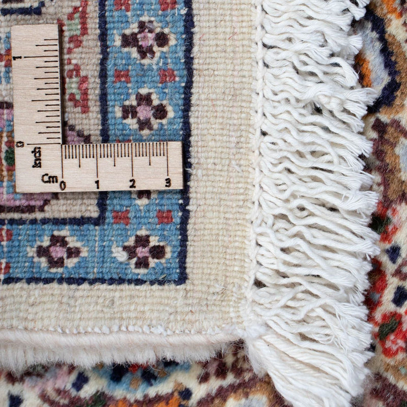 Perzisch tapijt - Klassiek - 235 x 168 cm - beige