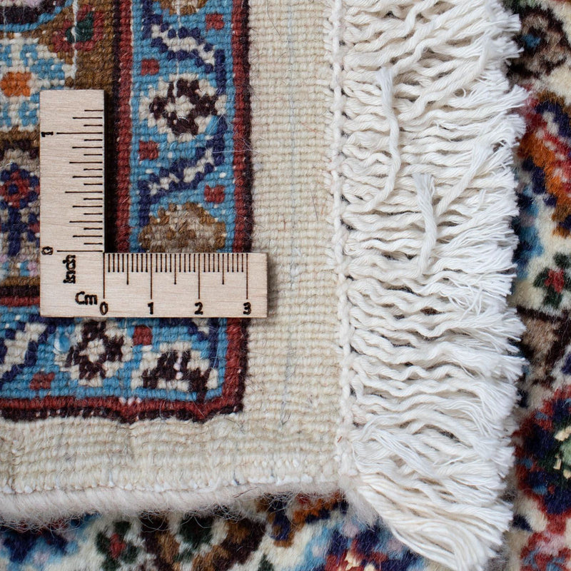 Perzisch tapijt - Klassiek - 246 x 143 cm - beige