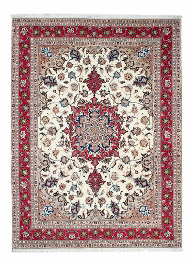 Tabriz - 50 Raj Tapijt 154x212cm - Perzisch tapijt