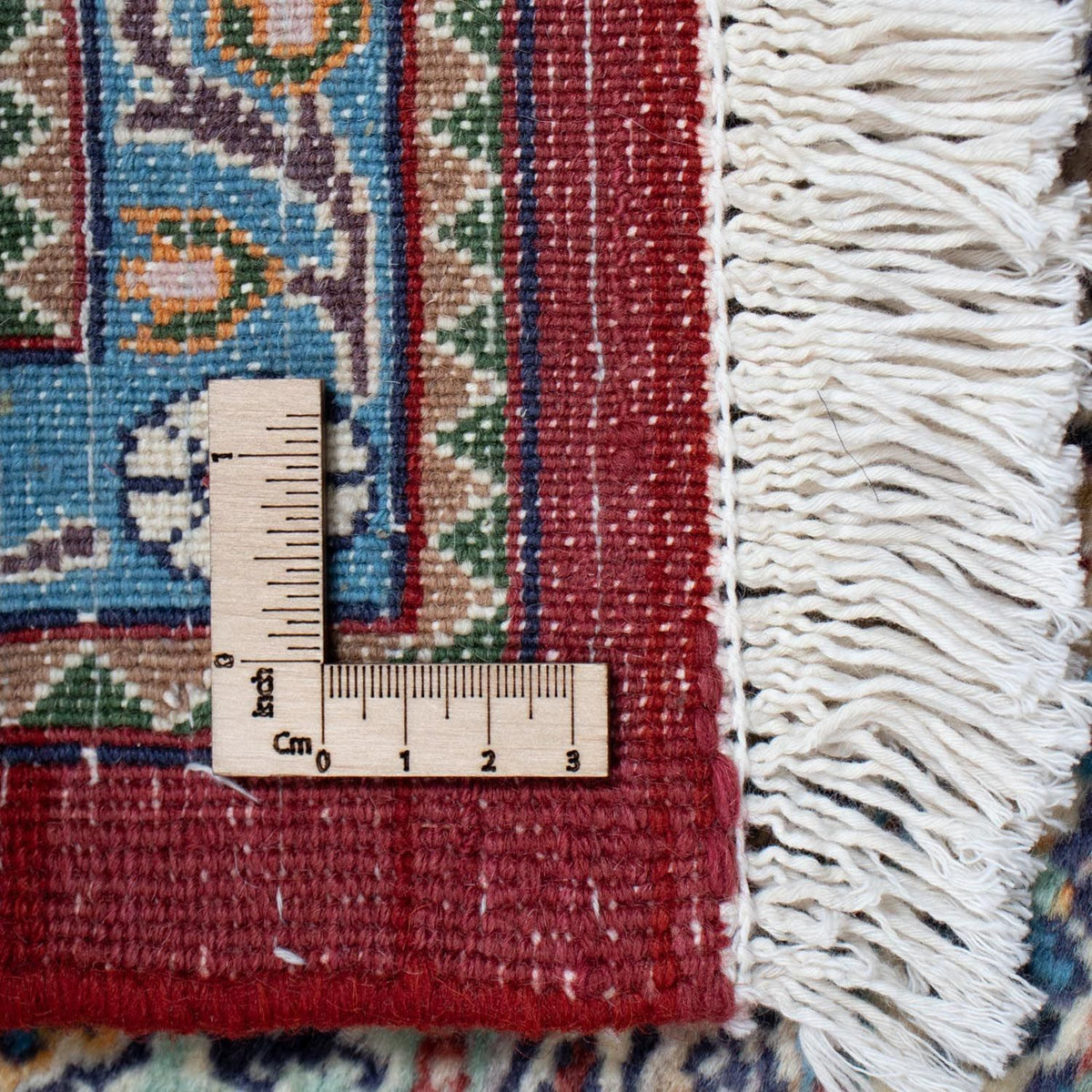 Perzisch tapijt - Klassiek - 250 x 146 cm - beige