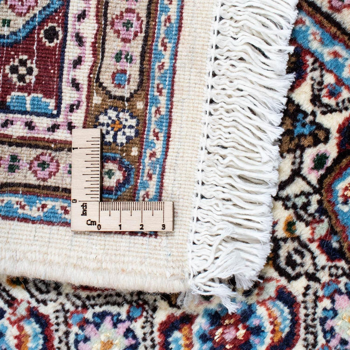 Perzisch tapijt - Klassiek - 203 x 150 cm - beige