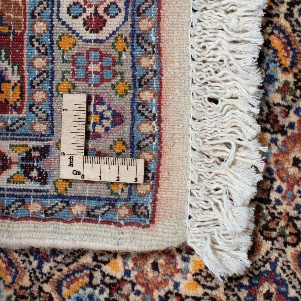 Perzisch tapijt - Klassiek - 238 x 160 cm - beige