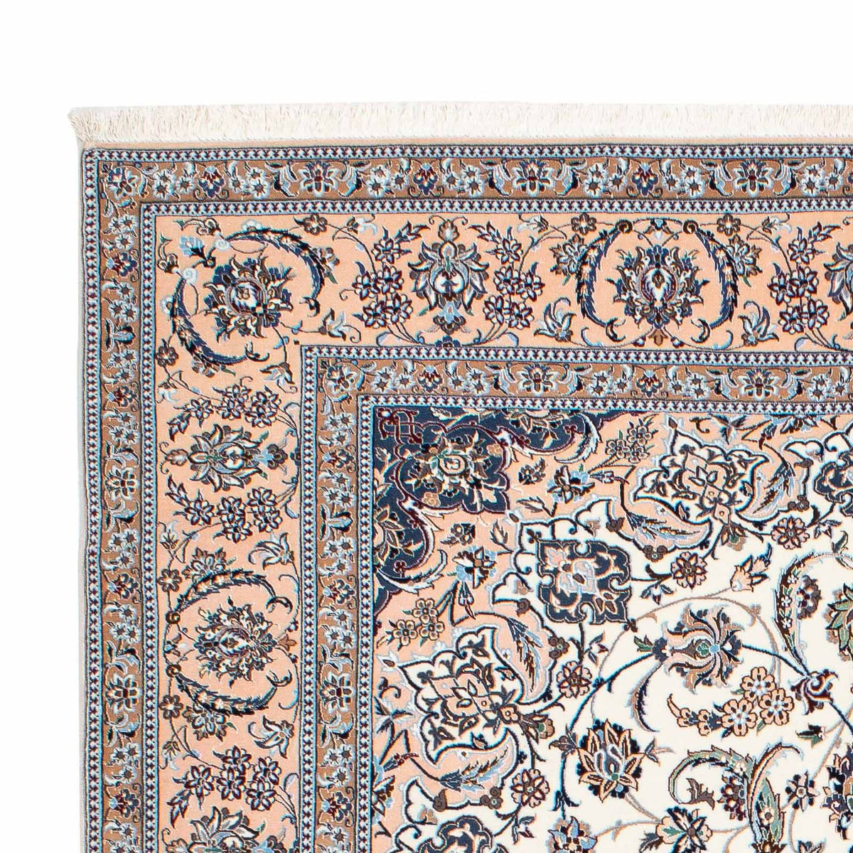 Nain - 6La Tapijt 173x260cm - Perzisch tapijt