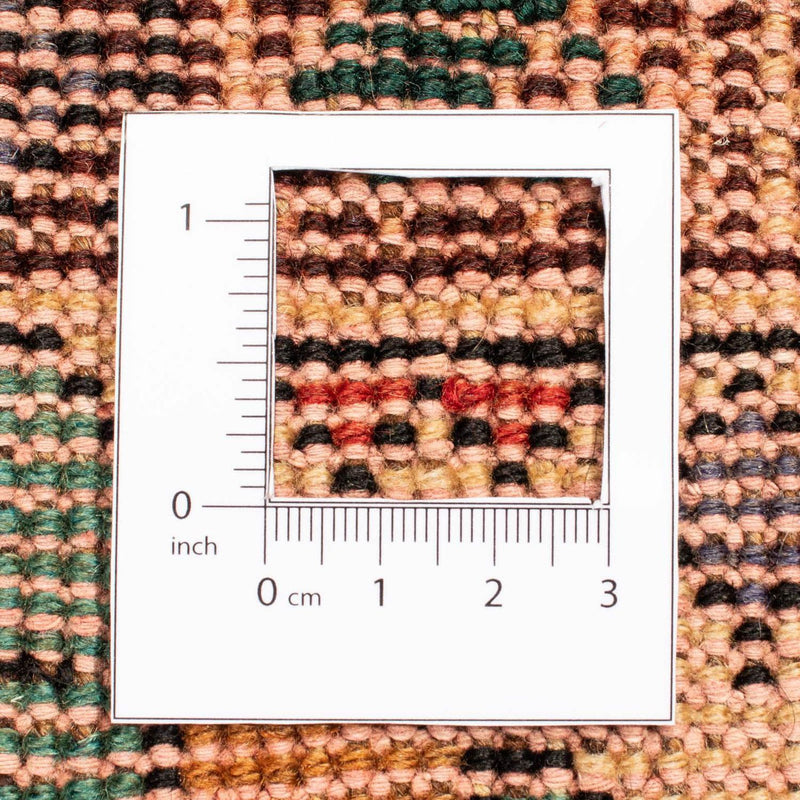 Perzisch Tapijt - Nomadisch - 320 x 212 cm - rood