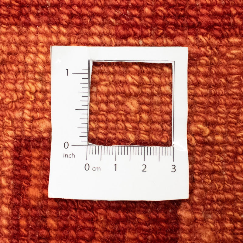 Gabbeh tapijt - Perzisch - 224 x 173 cm - rood