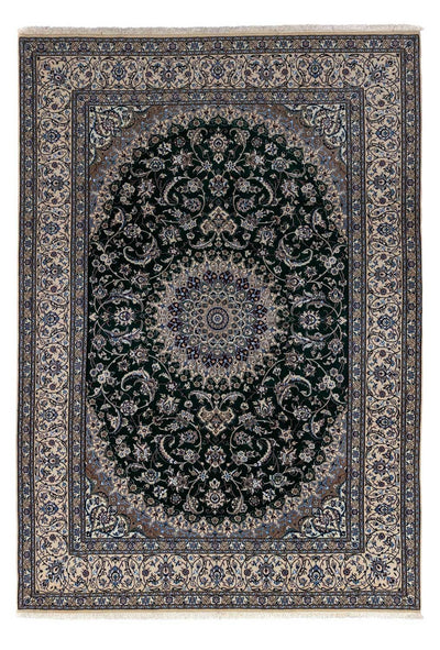 Qom Tapijt 241x352cm - Perzisch tapijt