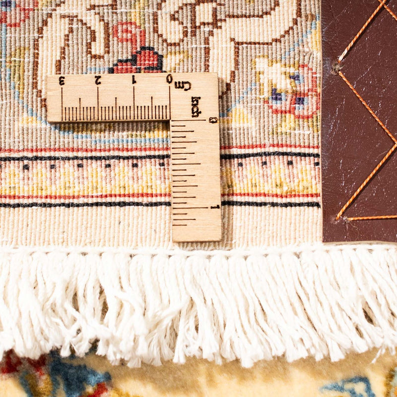 Loper Perzisch tapijt - Royal - 292 x 70 cm - beige