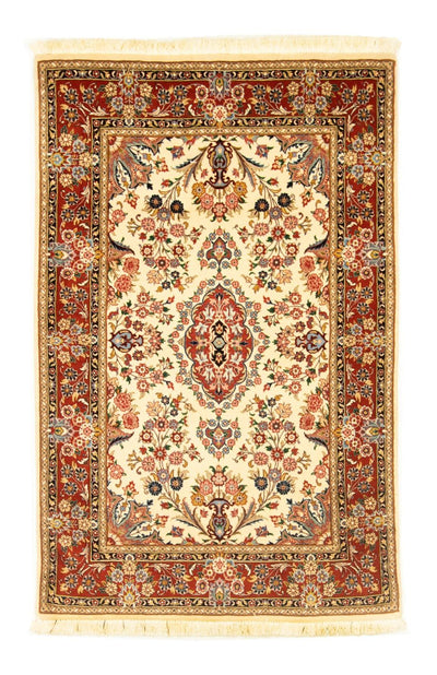 Qom Tapijt 105x164cm - Perzisch tapijt