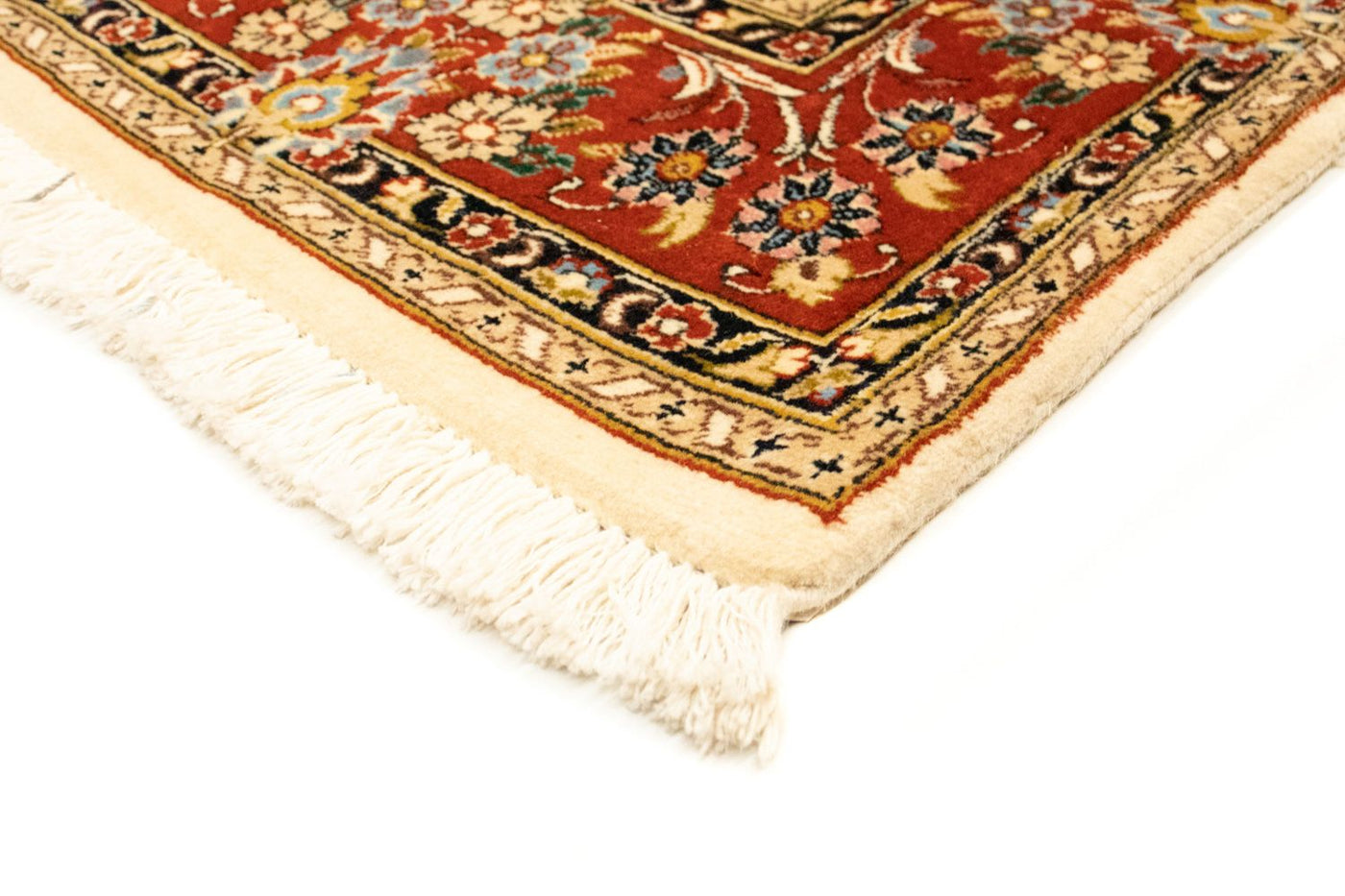 Qom Tapijt 164x105cm - Perzisch tapijt