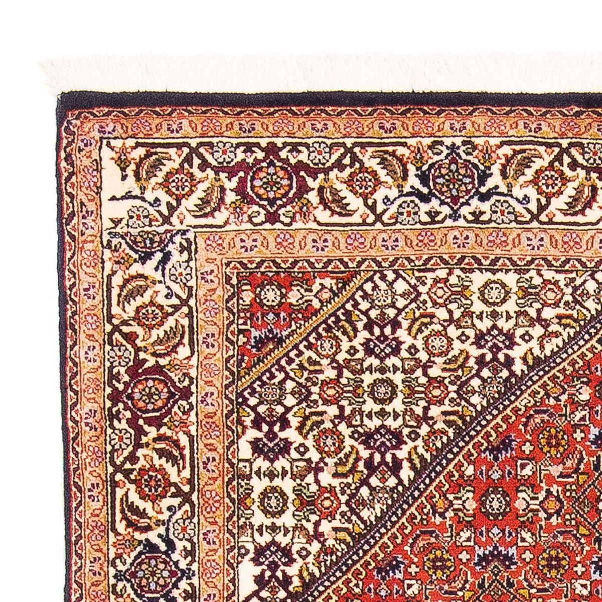 Perzisch tapijt - Bijar - 154 x 106 cm - rood