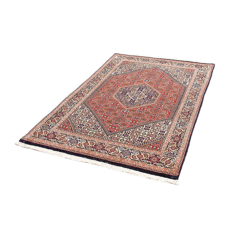 Perzisch tapijt - Bijar - 154 x 106 cm - rood