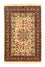 Perzisch tapijt - Ghom - 153 x 100 cm - beige
