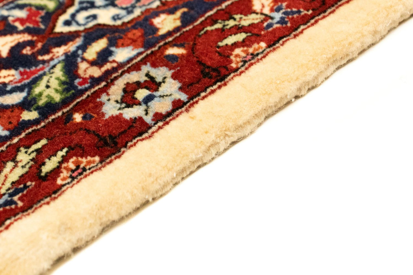 Qom Tapijt 153x100cm - Perzisch tapijt
