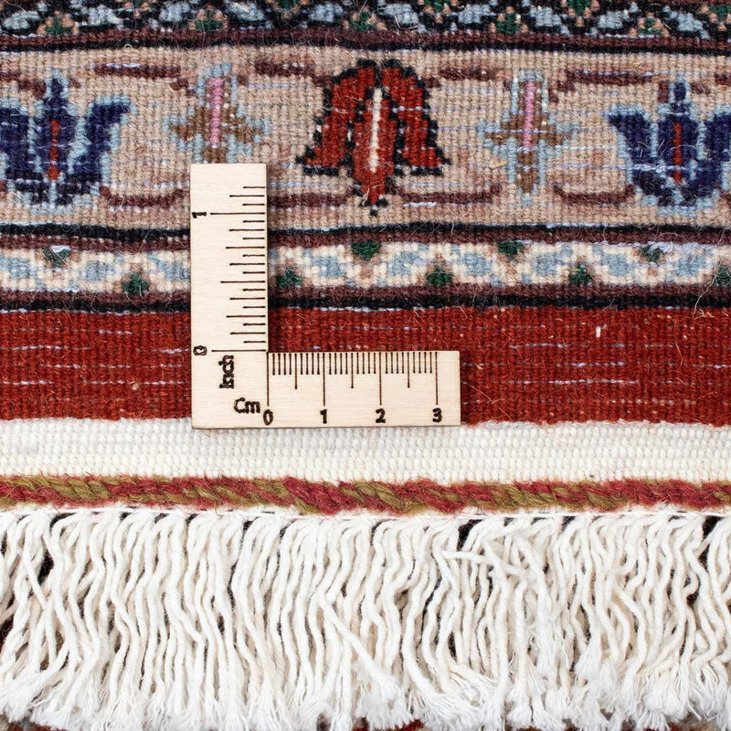 Perzisch tapijt - Klassiek - 237 x 136 cm - donkerrood